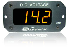 Davtron Inc., Temperature, Voltage, Density, Altitude Digital